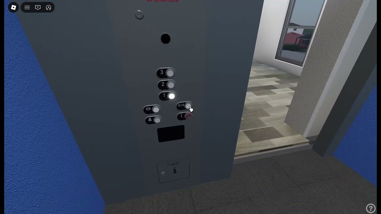 Schindler TXPress Elevator Buliding North Elkington Downtown Elkington Roblox