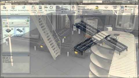 Factory Design Suite - Manufacturers Factory owners video