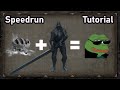 Beginner Friendly Armored Warrior With Ash | Sekiro Speedrun Tutorial