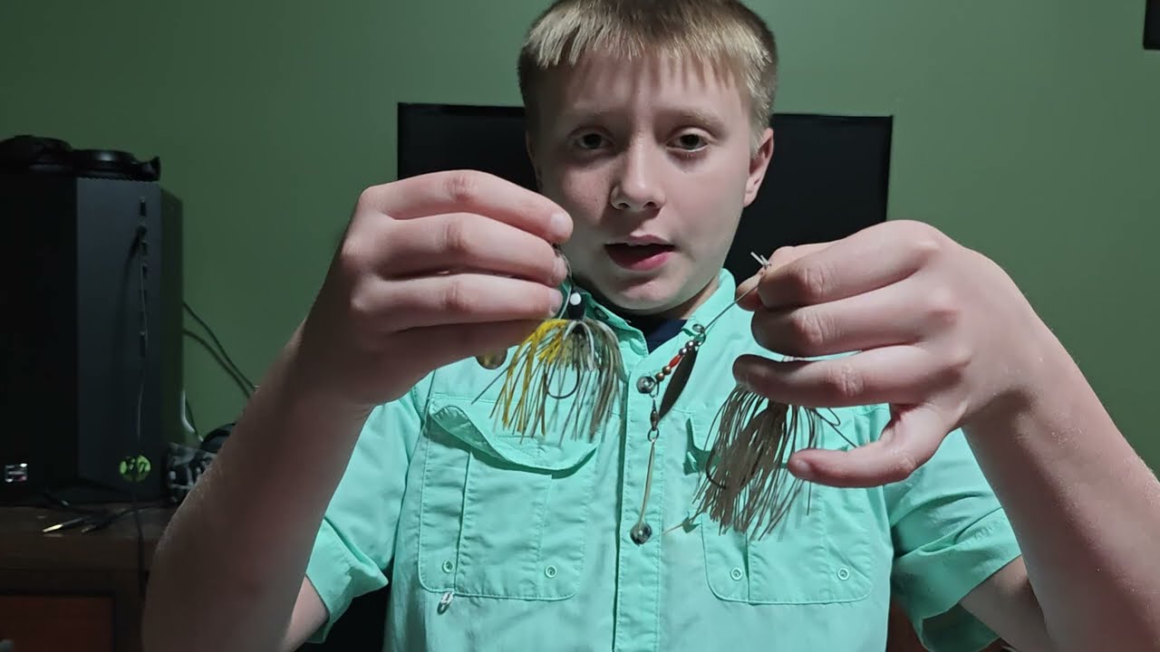 My Top 3 Favorite Fishing Baits.