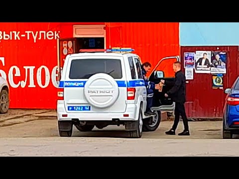 Уаз патриот гибдд