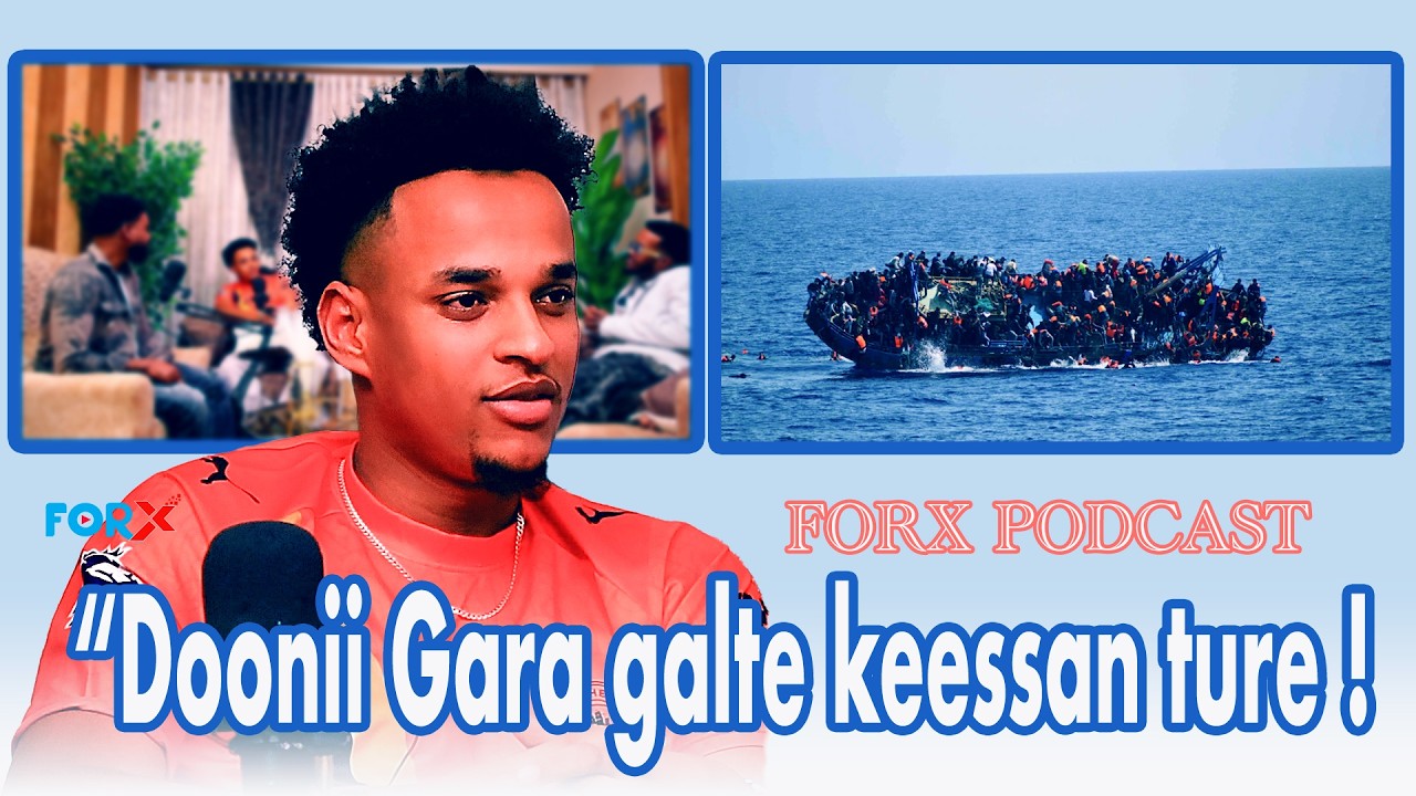 DOONII GARA GALTE KEESSAN TURE !