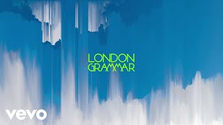London Grammar - If You Wait (Jamie Jones 4Z Extended Remix - Official Audio)