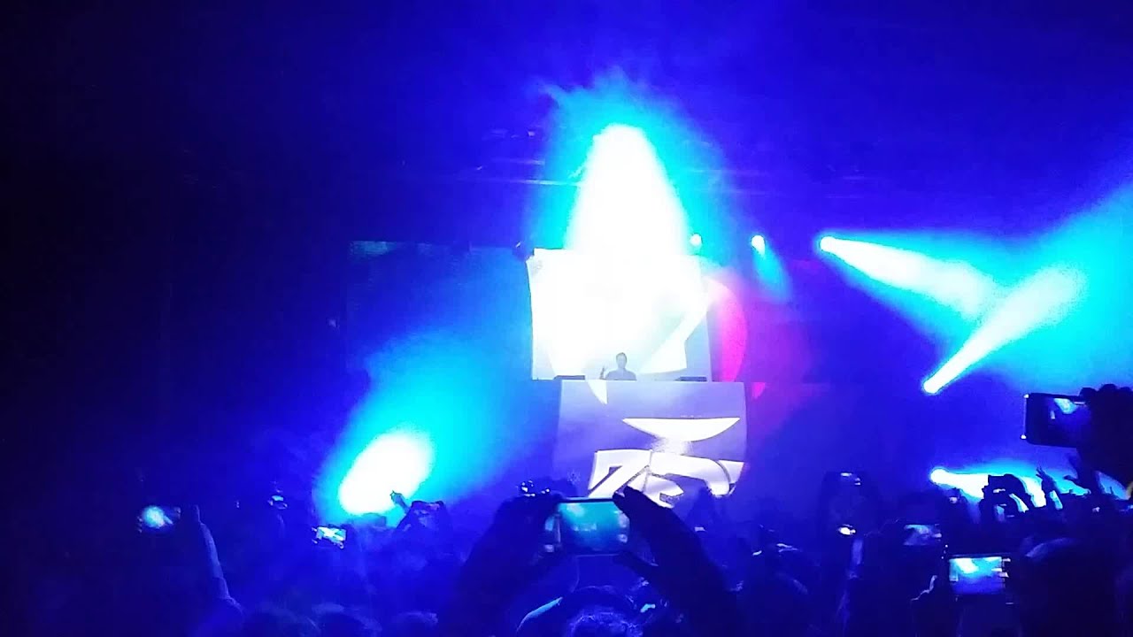 Zedd - Reload vs ID @ Fabrique, Milano 18-11-2015