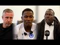 Girumugisha avuze uko abona shampiyona || Uko biteguye APR FC ||Shabani avuze kuhazaza ha AS Kigali