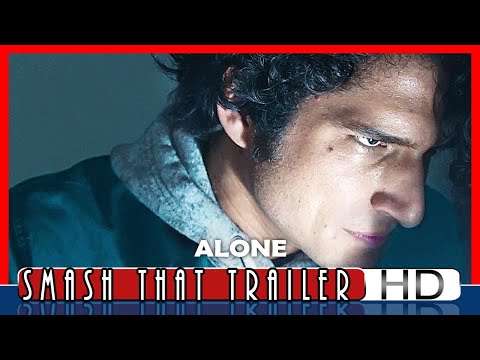 ALONE Trailer (2020) Tyler Posey Movie