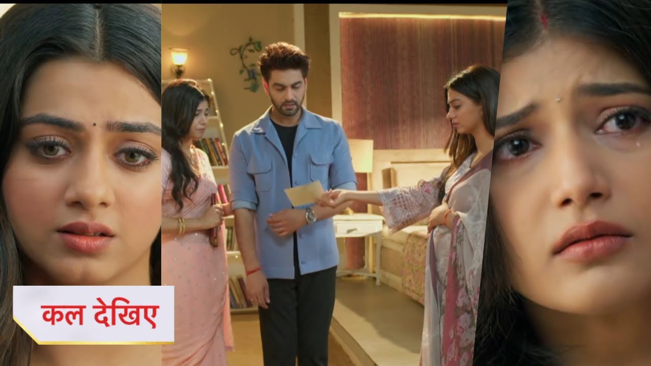 Yeh Rishta Kya Kehlata Hai Today NEW PROMO Ruhi huyi abhira & armaan ko purani taskveer dikha ke sad