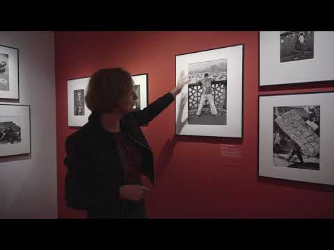 Marc Riboud. Histoires possibles - Visite de l'exposition