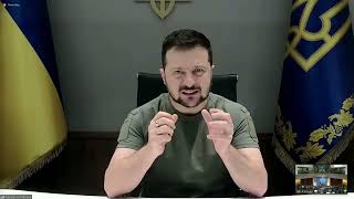 A Conversation with President Zelenskyy