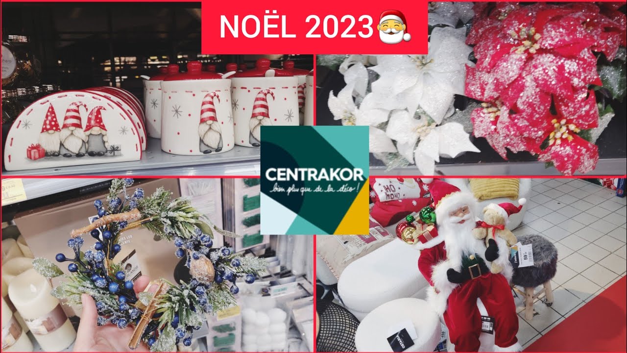 🎅🏻🎄CENTRAKOR NOËL 2023 🎡🚗