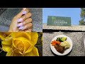Vlog | Spend a few days with me, flower arrangement, nails, cooking + fourways farmers market
