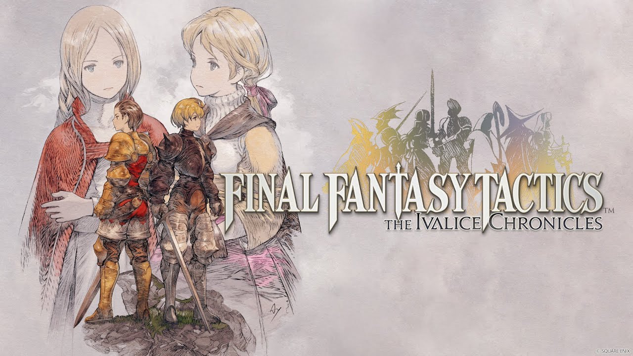Final Fantasy Tactics - Ivalice Chronicles - All cutscenes - Part 9 [ Japanese Dub ]
