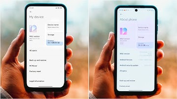 😱MIUI 12.5 vs MIUI 12 Android 11 SPEED TEST | Redmi Note 8 Pro vs Redmi Note 9 Pro **SHOCKING**😱