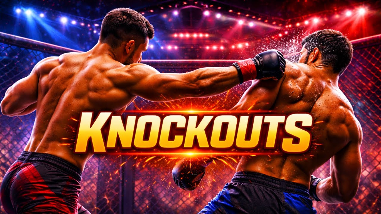 MFN 10 Best Fights Part 1 | Knockouts, Submissions & Cage Wars | Matrix Fight Night