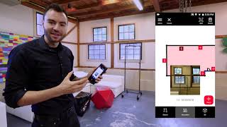 Leica BLK3D Introduction to the Sketch and Document Function