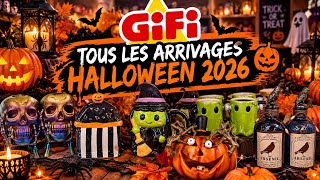 Vaisselle Dhalloween, Arrivage Toussaint Chez Gifi Mugs, Déco, Fleurs