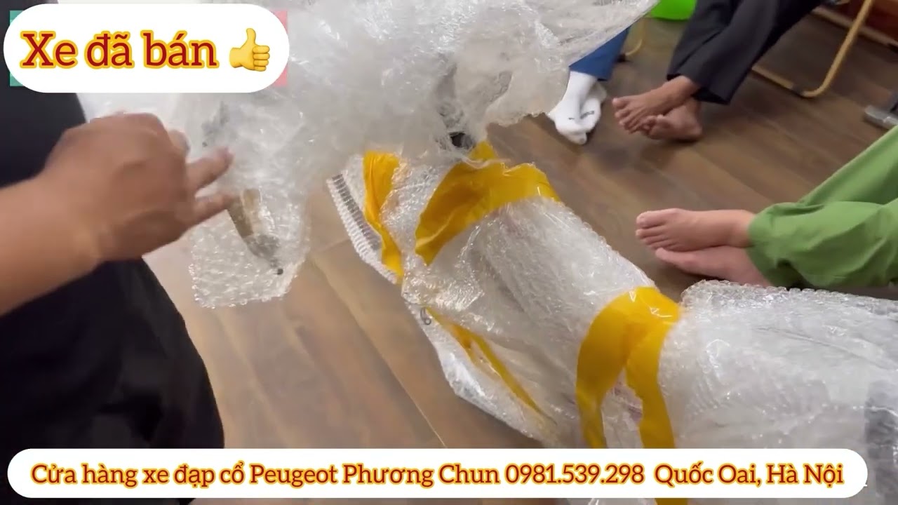 XE PEUGEOT ĐẸP ĐÃ VỀ BÊN CÁC BÁC Ạ || 0981.539.298 || #video