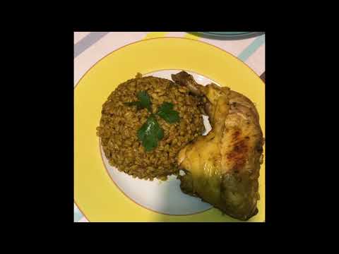 recette-rapide-de-blé-au-poulet