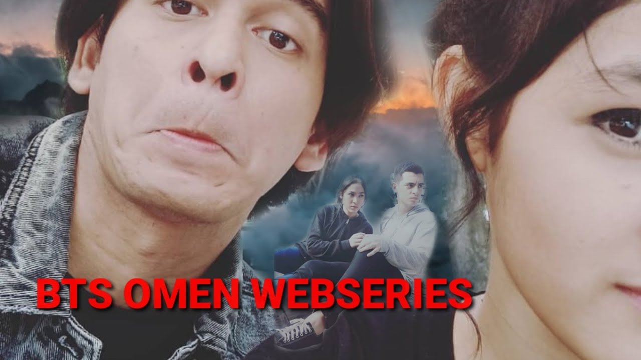 BTS OMEN WEBSERIES !! CUT SYIFA AZOF RANGGA