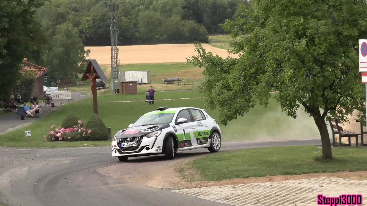 18. Autohaus NIX Main-Kinzig-Rallye 2025 Drifts|Fails|Action & More