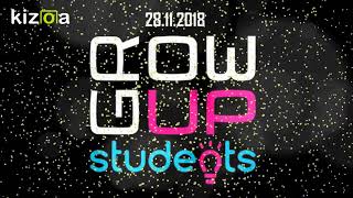 Kizoa Movie - Video - Slideshow Maker: GrowUp Students2018