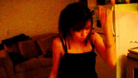 Dancing to Michael Jackson's ABC