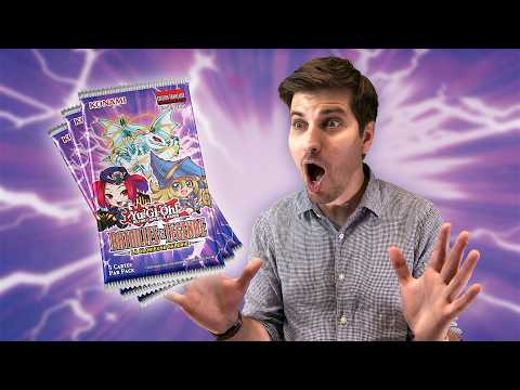 NEW EXTENDED ART CARDS ARE COMING TO FRANCE! - Yu-Gi-Oh! Preview