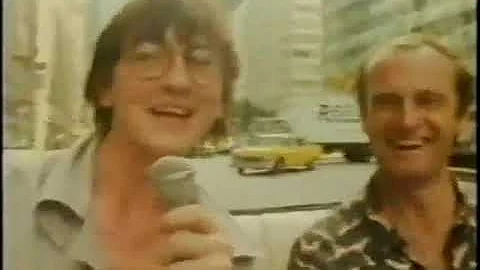Peter Allen Brief Interview with Stephen MacLean o...