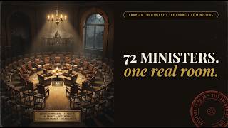 UPSC Polity Chapter 21: The Council of Ministers - Where power actually sits!