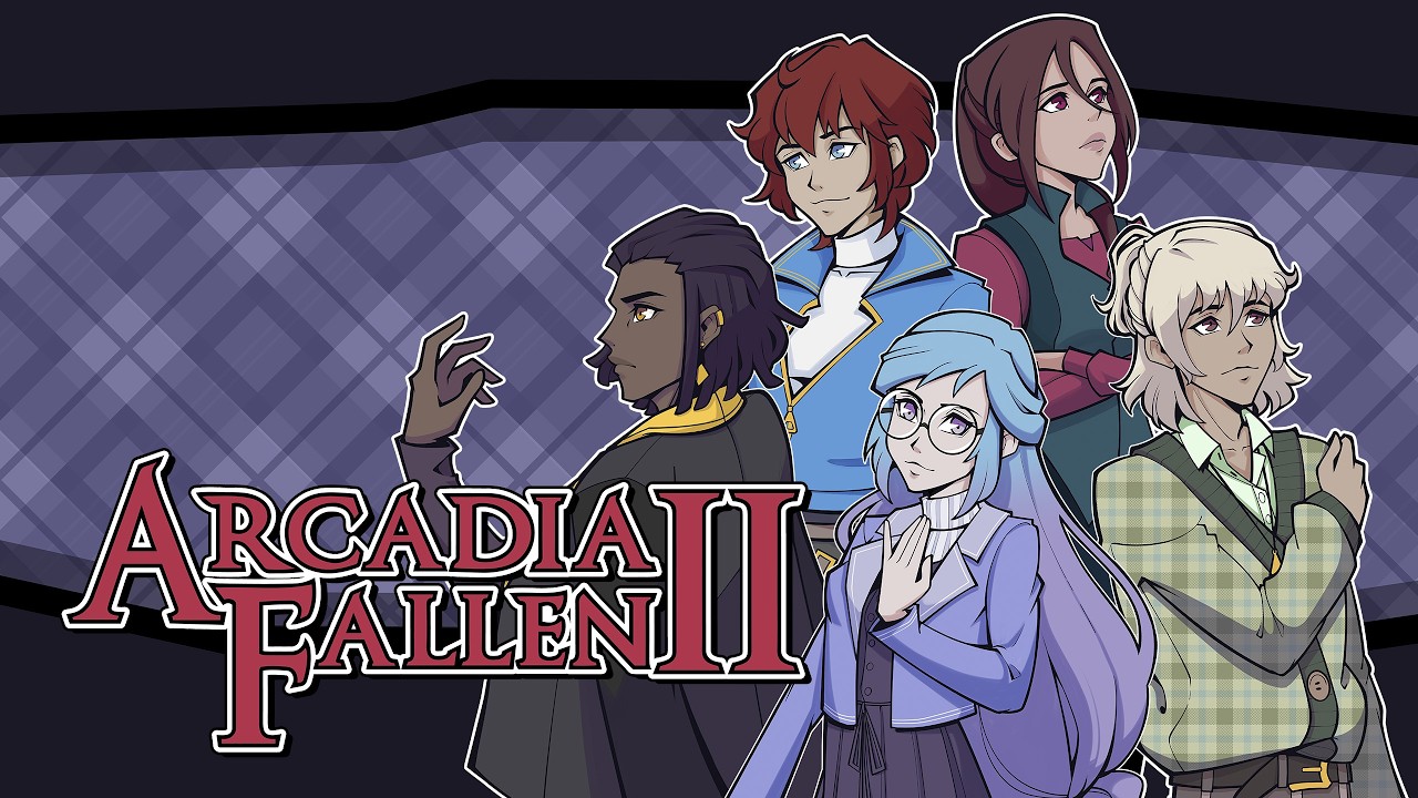 Arcadia Fallen II trailer