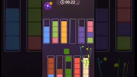 Block King Time Attack Level 1341 to Level 1350