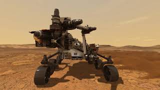 Mars 2020 : comment Perseverance va prélever des échantillons sur Mars