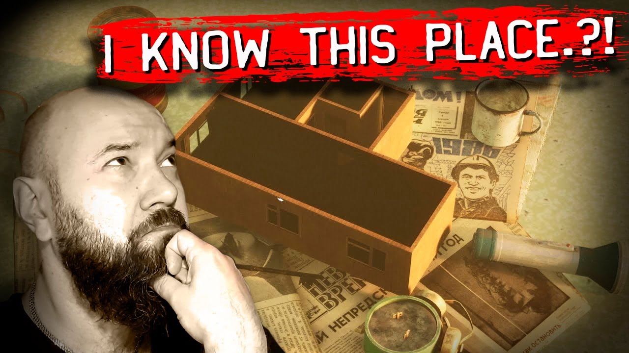 Я ЗНАЮ ЭТО МЕСТО!? I Know This Place Chapter I Прохождение!