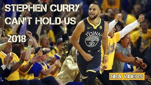 Stephen Curry Mix 2018 - Can