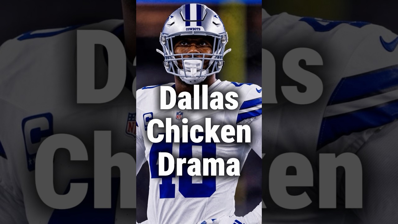 Dallas Cowboys: Von Miller Offers LIFETIME Chicken for #40 🐔