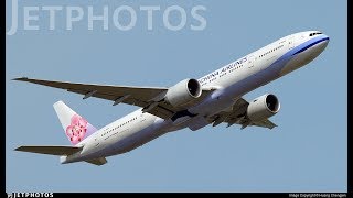Prepar3D --------------Taipei to Hong kong---台北至香港---- B777-300ER CI921 TPE to HKG