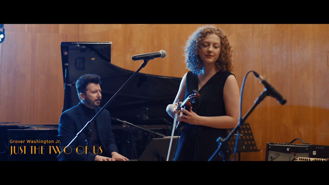 Just the two of us/I want your love (Anastazja Nowak - recital dyplomowy)