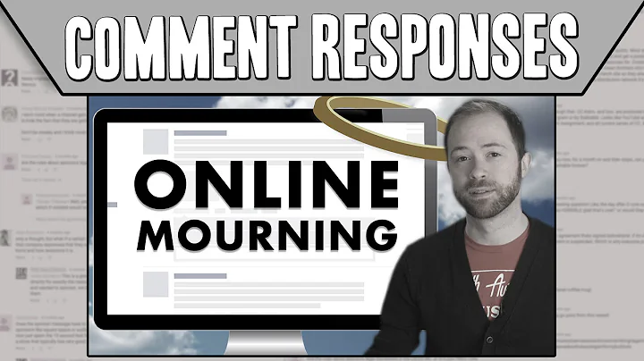 Comment Responses: Is It Okay To Mourn Celebrity Death Online? | Idea Channel | PBS Digital Studios