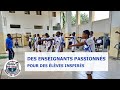 Bouger, apprendre, réussir ! 🎓