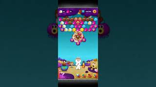 LINEバブル2 3466 スーパークリア 黄金コニー