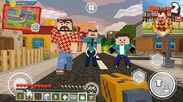 Dark Riddle Updater 11.5 MENU MOD ( Mod Skin PIXEL MODE New Quests And New Outfits ) Part 171