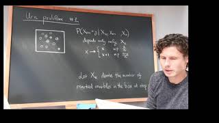 160B. Lecture 2. Part 2 (Urn problem #1).