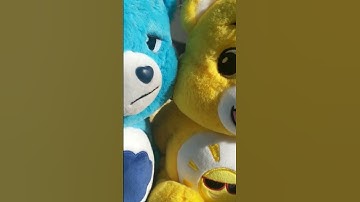 Thumbnail of Grumpy & Funshine Care Bears
