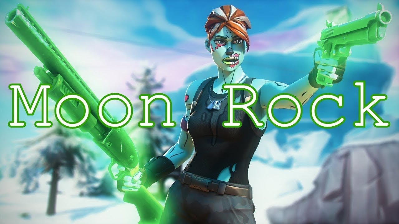 Moon Rock ☄ - YouTube