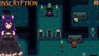 The Graves' Story - Inscryption - Episode 8