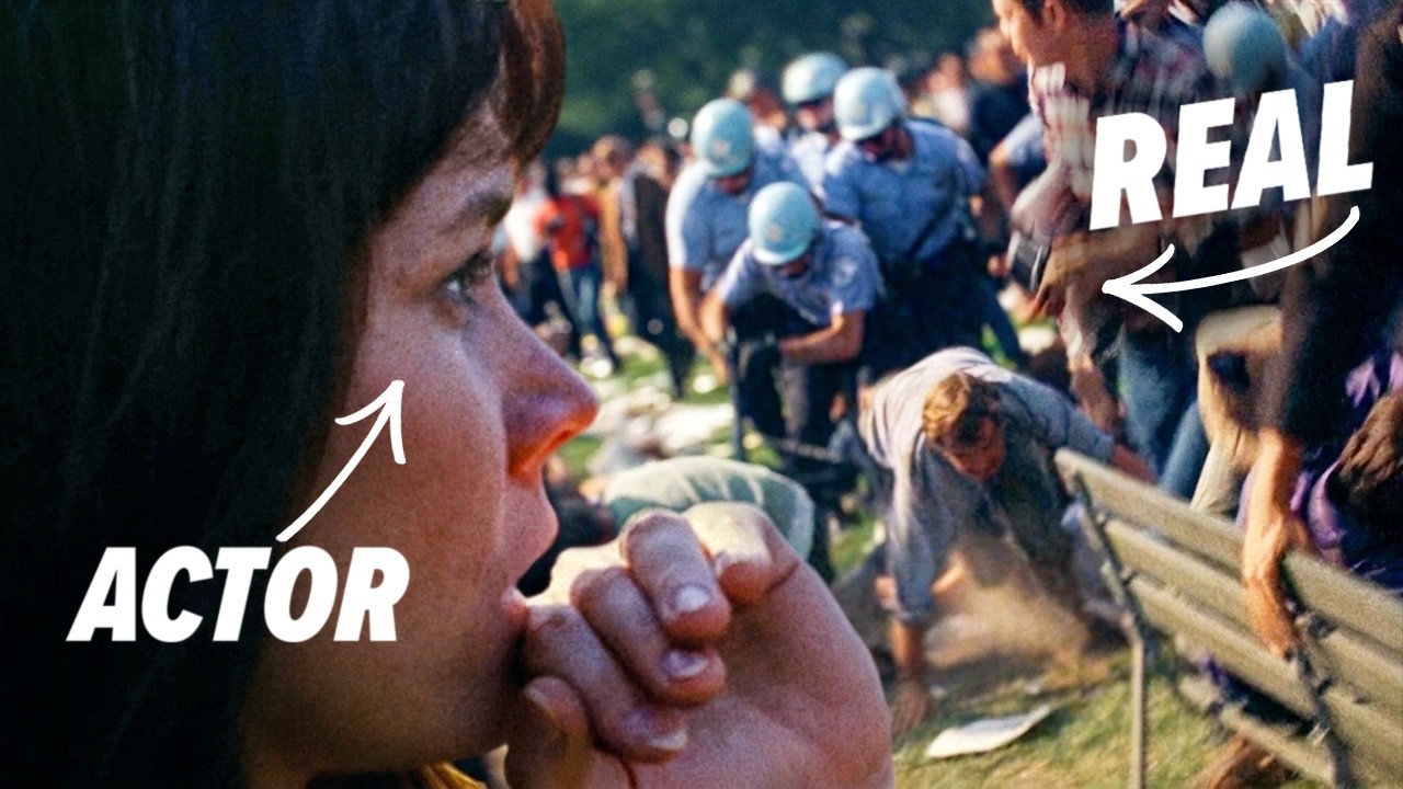 The Movie That Accidentally Became a Documentary