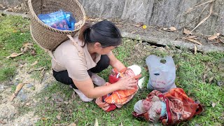 full video 65 days: Living alone - saving abandoned newborns.