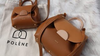 Poléne Numero Un Nano Unboxing & Review, Taupe