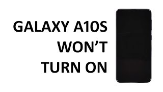 How to fix your Samsung Galaxy A10s that won't turn on screenshot 4