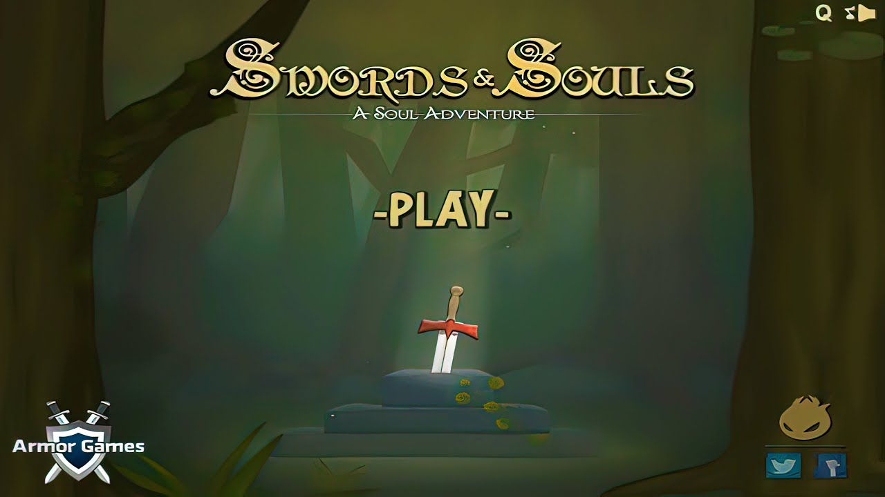 Swords and souls adventure. Swords and souls adventure
